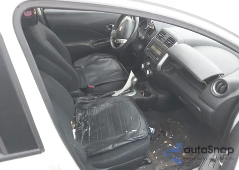 2014 Nissan Versa Note Sv из США, поврежденный, VIN 3N1CE2CP3EL402112